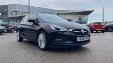 Vauxhall Astra 1.6T 16V 200 Elite Nav 5dr Petrol Hatchback